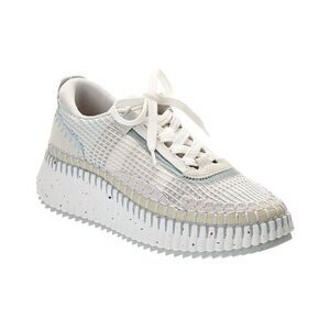 Chloé Nama Sneaker, White